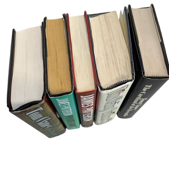 BUNDLE of Hardcover Books - Picture 5 of 6